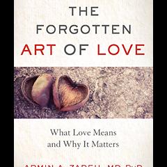 The Christine Upchurch Show: The Vibration of Change™: The Forgotten Art of Love: What Love Means and Why It Matters with guest Dr. Armin Zadeh