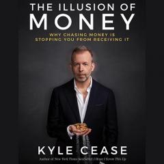 the illusion of money with kyle cease on the christine upchurch show on transformation talk radio