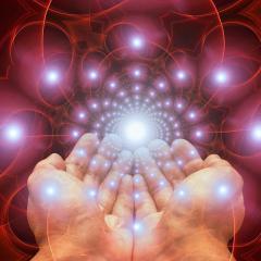 The Christine Upchurch Show: The Vibration of Change™: Use Your Light to Navigate through Dark Times with Patricia Monna