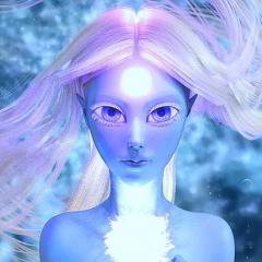 The Christine Upchurch Show: The Vibration of Change™: World Perspective from an Extraterrestrial Contactee Marina Seren