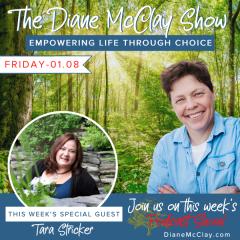 The Diane McClay Show: Empowering Life Through Choice: Stop Playing Small