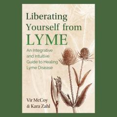The Dr. Pat Show: Talk Radio to Thrive By!: Liberating Yourself from LYME-Part 2 with guests Vir McCoy and Dr. Angelica Lemke