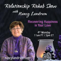 Nancy Landrum, Relationship Rehab Show, The Dr Pat Show, Dr Pat Show, Dr Pat, Pat Baccili, Transformation Talk Radio, transformation