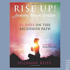 The Dr Pat Show, Dr Pat Show, Dr Pat, Pat Baccili, Transformation Talk Radio, transformation, Suzanne Ross, Rise Up