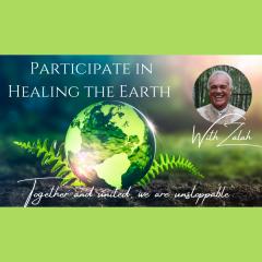 The Dr. Pat Show: Talk Radio to Thrive By!: Unlock your secret power and heal the earth with ONE thing with Guest Zalah