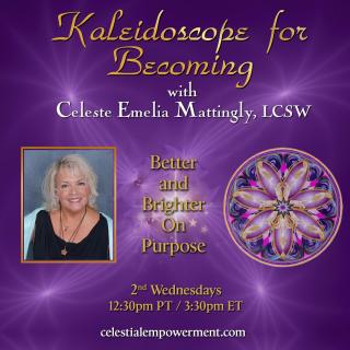 The Dr. Pat Show: Talk Radio to Thrive By!: Welcome to the Wonder-filled World of Celestial Empowerment