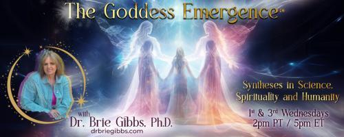 The Goddess Emergence™ with Dr. Brie Gibbs, Ph.D. ~ Syntheses in Science, Spirituality and Humanity : How can anyone deplete energy and replace it?