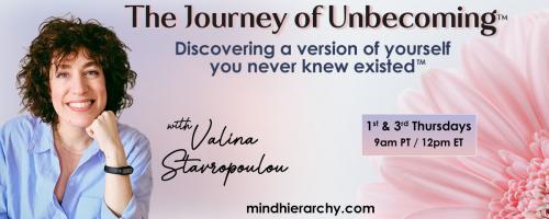 The Journey of Unbecoming ™ with Valina Stavropoulou: Discovering a version of yourself you never knew existed™: Unbecoming Through MS