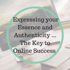 The Kornelia Stephanie Show: Expressing your Essence and Authenticity – the Key to Online Success