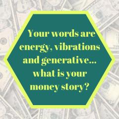 The Kornelia Stephanie Show: The Millionaire Imprint for Women: Your Words are Energy, Vibrations, and Generative…What is Your Money Story?