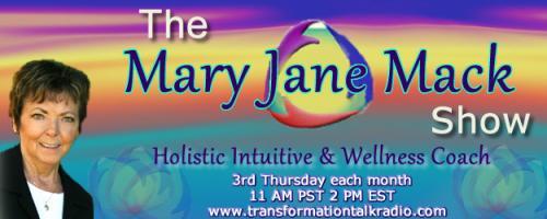 The Mary Jane Mack Show: "Stages of Adrenal Fatigue due to Chronic Stress "(Good or Bad)