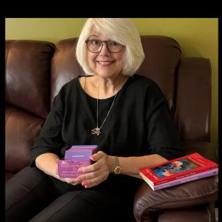 The Power of Inspiration & Awakening Radio with Julia Griffin: Master a Higher Frequency for a New State of Mind: Guest Jean Adrienne talks about world change & finding answers from inner self