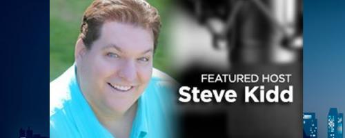 Thriving Entrepreneur with Steve Kidd