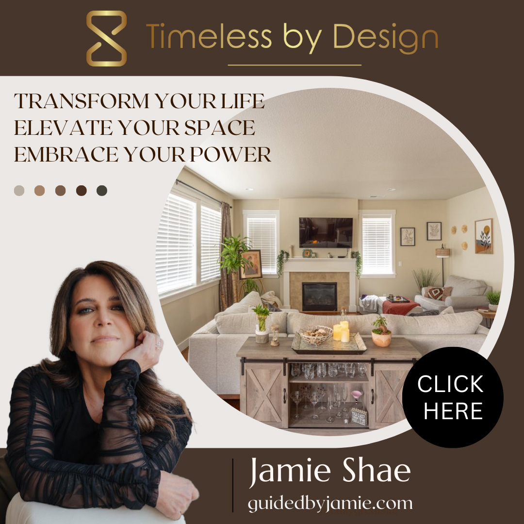 Timeless By Design with Jamie Shae