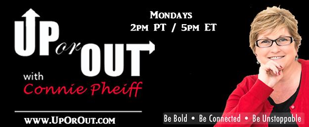 Up or Out with Connie Pheiff