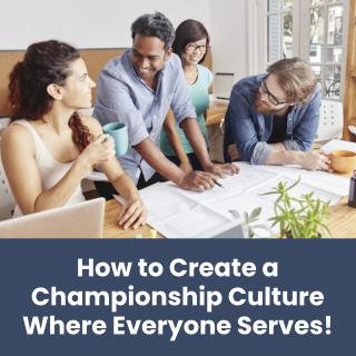 When Everyone Wins with Judy Ryan: Shifting Power-Over & Under to Power Within & Between: How to Create a Championship Culture Where Everyone Serves! with Guest Coach Matt Doherty